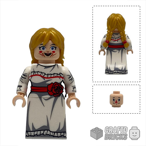 Annabelle Custom Minifigure