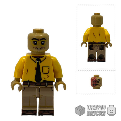 Gus Fring (Breaking Bad) Custom Minifigure