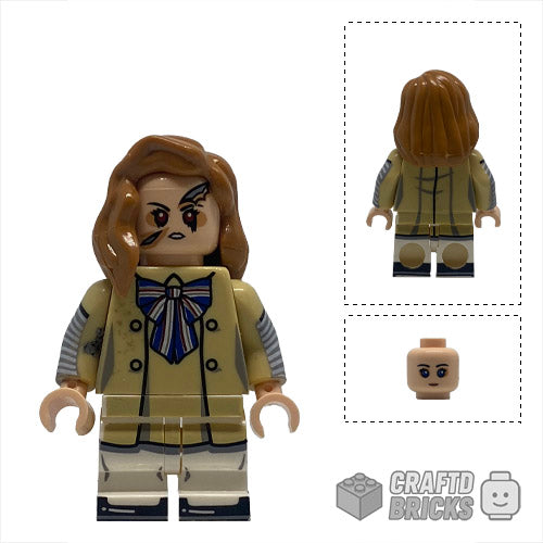 Megan (M3gan) Custom Minifigure
