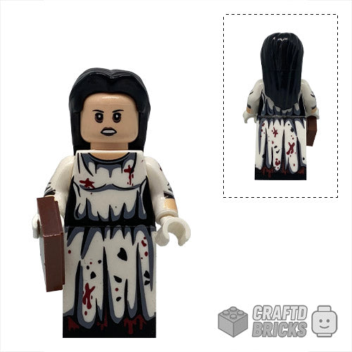 Samara Morgan (The Ring) Custom Minifigure