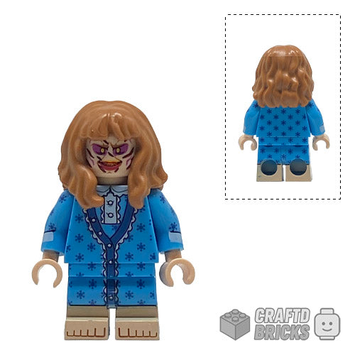 Regan MacNeil (The Exorcist) Custom Minifigure