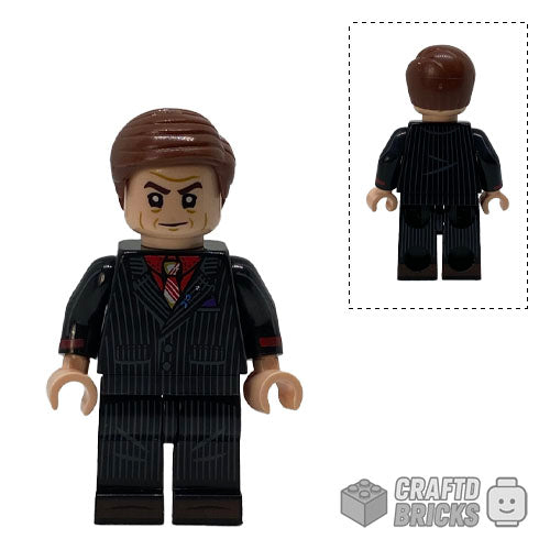 Saul Goodman (Breaking Bad) Custom Minifigure